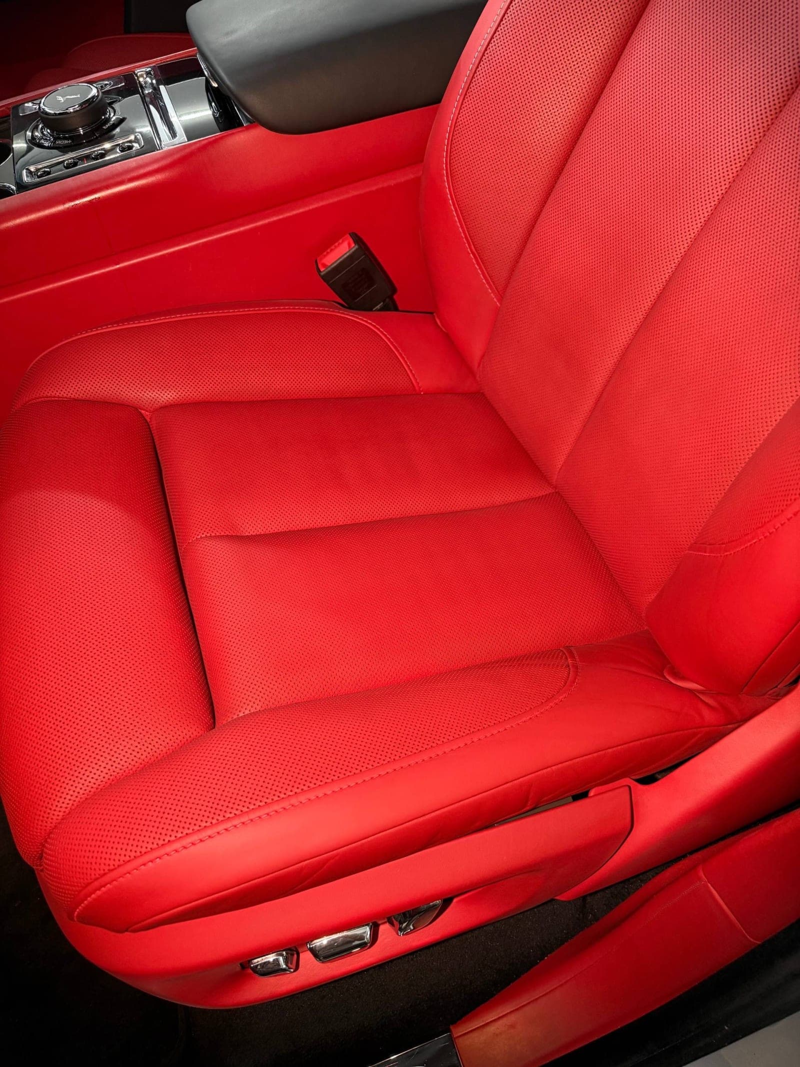 2020 Rolls-Royce Cullinan after restoration